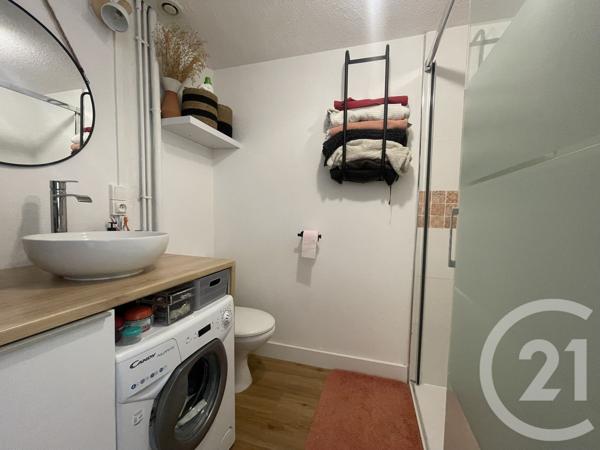 Appartement à vendre  2 pièces - 19,16 m2 ST HILAIRE DE RIEZ - 85