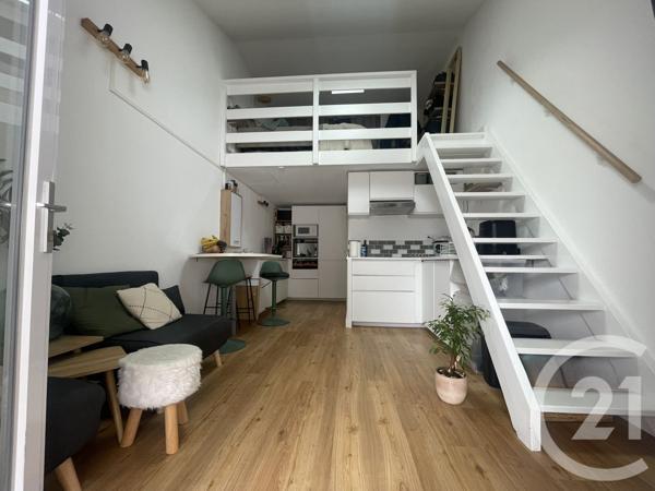 Appartement à vendre  2 pièces - 19,16 m2 ST HILAIRE DE RIEZ - 85