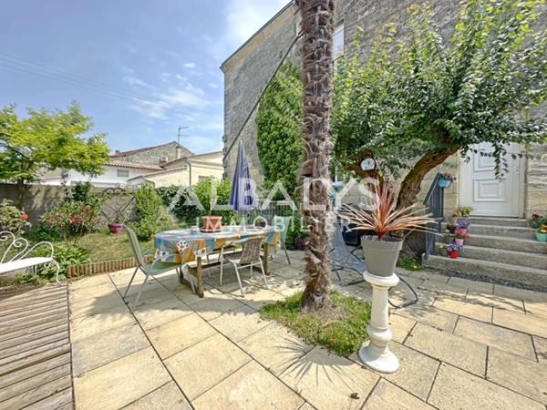 Appartement 3 pièce(s) 2 chambre(s) 56 m²