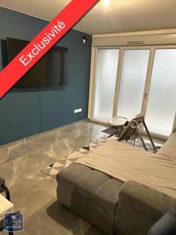 Appartement à vendre 4 pièces 77m² Livry-Gargan (93190)