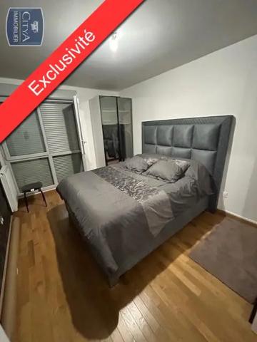 Appartement à vendre 4 pièces 77m² Livry-Gargan (93190)