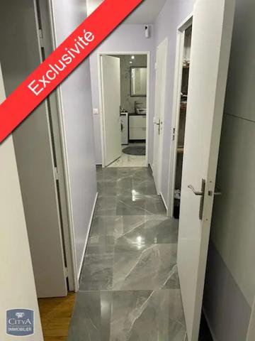 Appartement à vendre 4 pièces 77m² Livry-Gargan (93190)