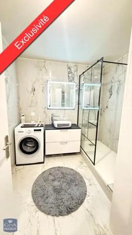 Appartement à vendre 4 pièces 77m² Livry-Gargan (93190)