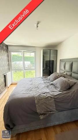 Appartement à vendre 4 pièces 77m² Livry-Gargan (93190)
