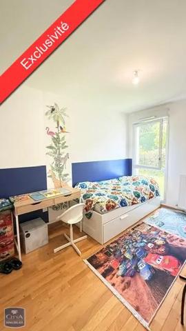 Appartement à vendre 4 pièces 77m² Livry-Gargan (93190)
