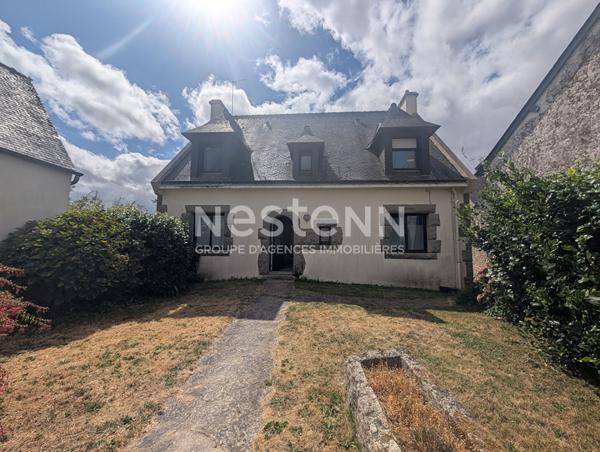 Maison à louer néo-bretonne récemment rénové à Plumelec