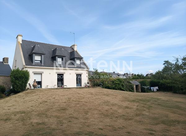 Maison à louer néo-bretonne récemment rénové à Plumelec