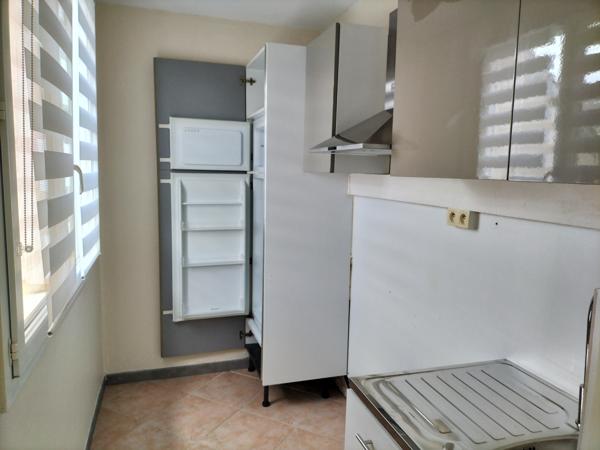 Appartement
                                                                                                                                                                                                                                                                                                                        2 pièce(s)                                                                                                                                                                                                          1 chambre(s)                                                                                                                                                                                                          35  m²