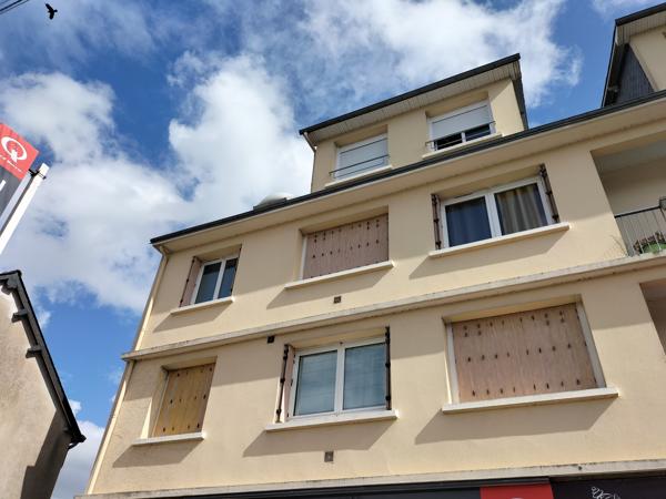 Appartement
                                                                                                                                                                                                                                                                                                                        2 pièce(s)                                                                                                                                                                                                          1 chambre(s)                                                                                                                                                                                                          35  m²