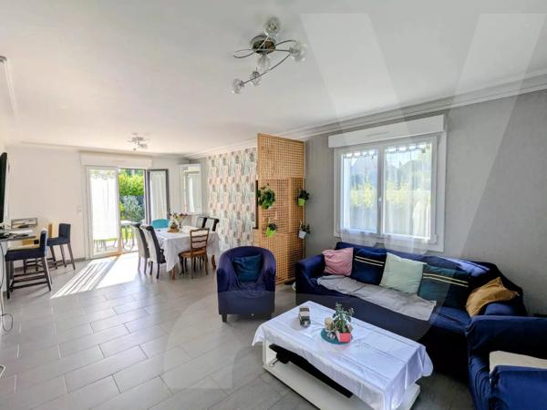 ORVAULT – LA MORLIÈRE | MAISON NON MITOYENNE DE 131 m² | 4 CHAMBRES + BUREAU - 44700 Orvault - Réf 284
