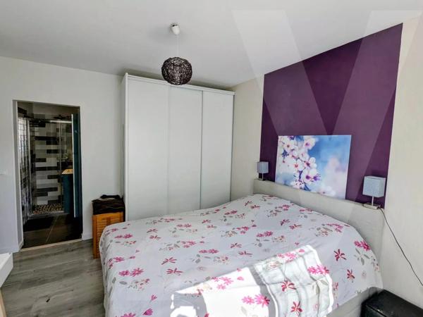 ORVAULT – LA MORLIÈRE | MAISON NON MITOYENNE DE 131 m² | 4 CHAMBRES + BUREAU - 44700 Orvault - Réf 284