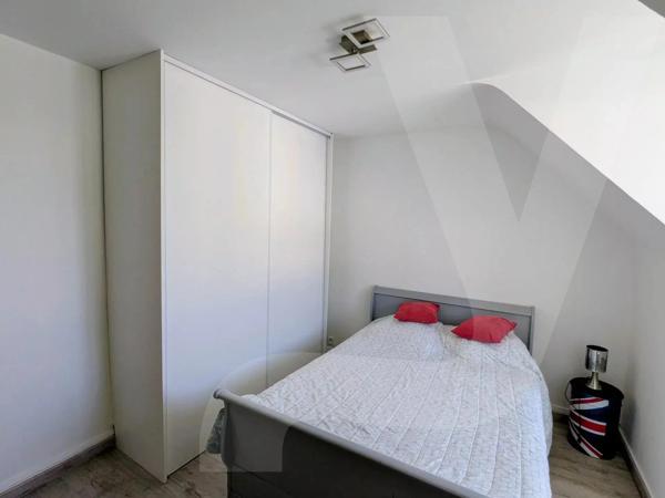 ORVAULT – LA MORLIÈRE | MAISON NON MITOYENNE DE 131 m² | 4 CHAMBRES + BUREAU - 44700 Orvault - Réf 284