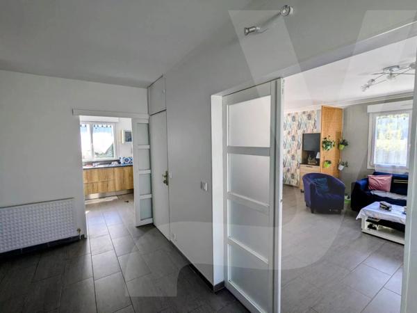 ORVAULT – LA MORLIÈRE | MAISON NON MITOYENNE DE 131 m² | 4 CHAMBRES + BUREAU - 44700 Orvault - Réf 284