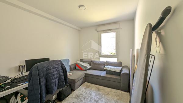 Aucamville appartement T3, 63 m² avec grand jardin - sous-sol 2 places