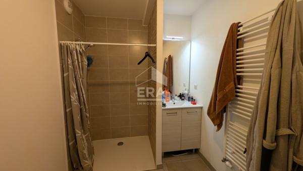 Aucamville appartement T3, 63 m² avec grand jardin - sous-sol 2 places