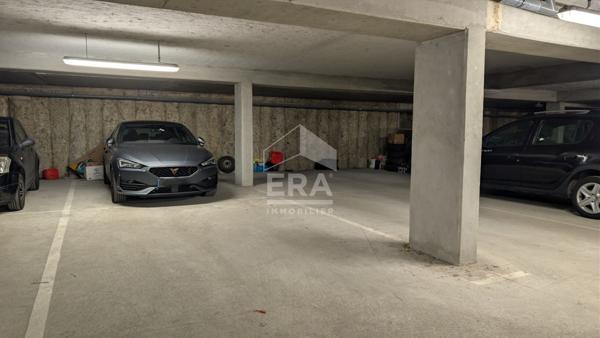 Aucamville appartement T3, 63 m² avec grand jardin - sous-sol 2 places