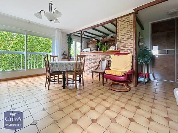 Appartement à vendre 4 pièces 85.13m² Caen (14000)