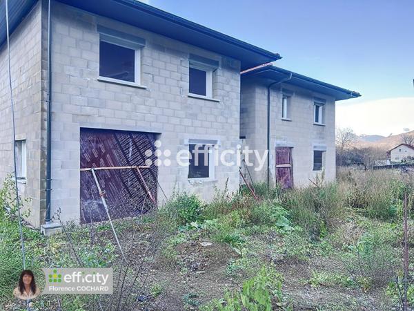 Maison 4 pièces - 100 m²