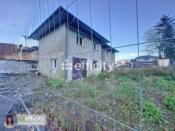 Maison 4 pièces - 100 m²