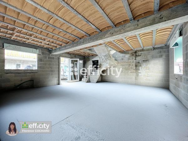 Maison 4 pièces - 100 m²