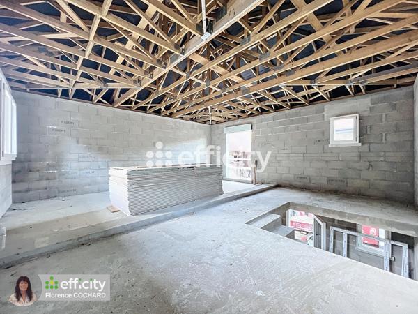 Maison 4 pièces - 100 m²