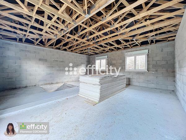 Maison 4 pièces - 100 m²