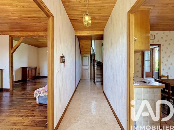 Maison à vendre 4 pièces 105 m² Le Lonzac