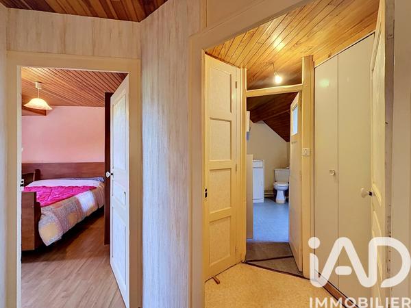 Maison à vendre 4 pièces 105 m² Le Lonzac