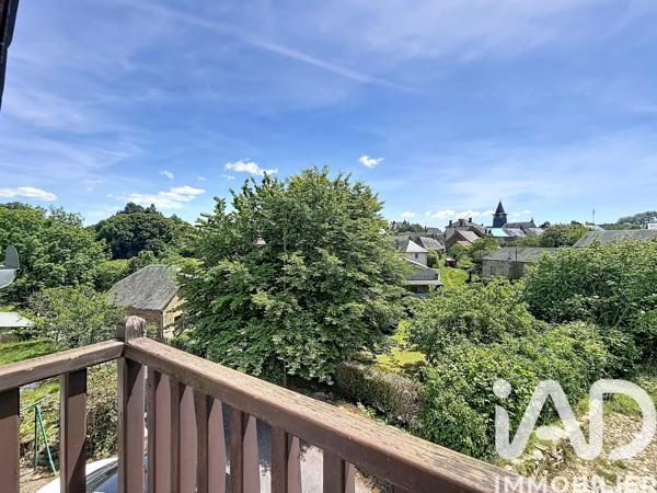 Maison à vendre 4 pièces 105 m² Le Lonzac