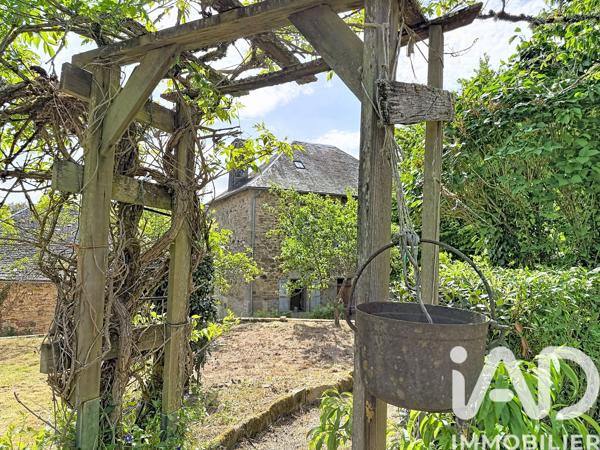 Maison à vendre 4 pièces 105 m² Le Lonzac
