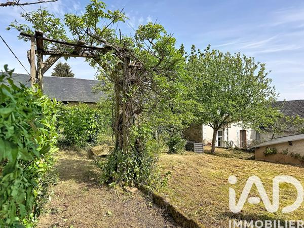 Maison à vendre 4 pièces 105 m² Le Lonzac