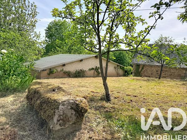 Maison à vendre 4 pièces 105 m² Le Lonzac