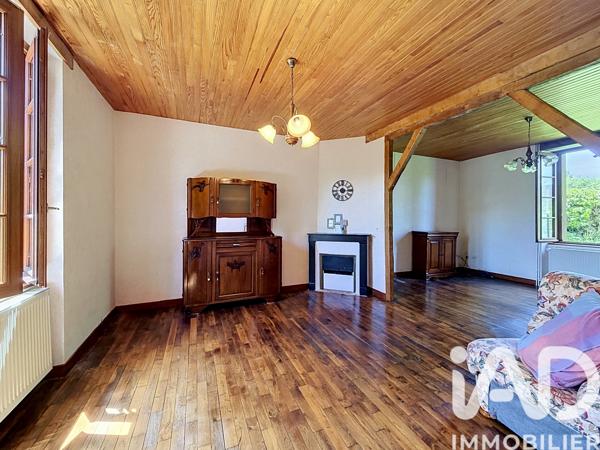 Maison à vendre 4 pièces 105 m² Le Lonzac