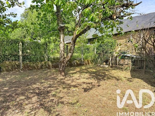 Maison à vendre 4 pièces 105 m² Le Lonzac