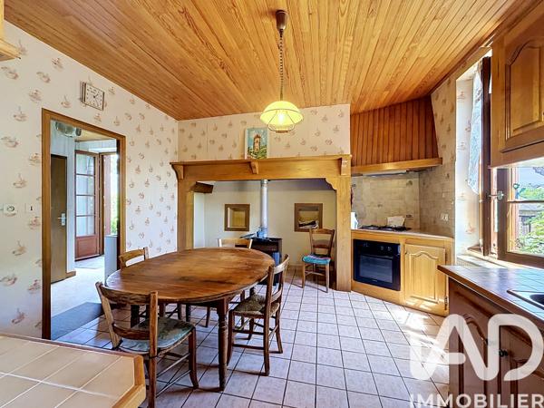Maison à vendre 4 pièces 105 m² Le Lonzac
