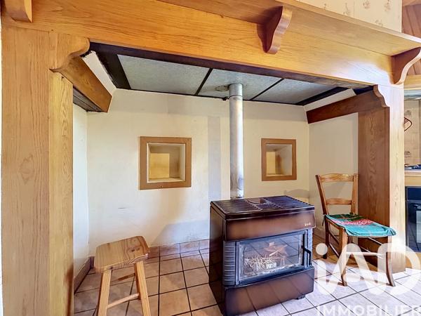 Maison à vendre 4 pièces 105 m² Le Lonzac