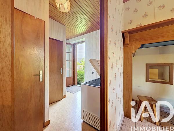 Maison à vendre 4 pièces 105 m² Le Lonzac