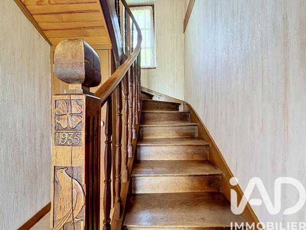 Maison à vendre 4 pièces 105 m² Le Lonzac