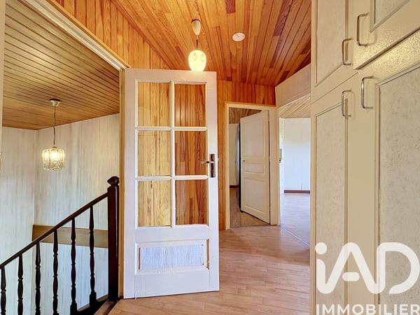Maison à vendre 4 pièces 105 m² Le Lonzac