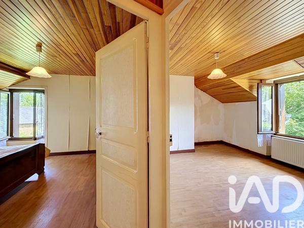 Maison à vendre 4 pièces 105 m² Le Lonzac