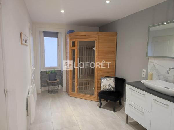 Achat appartement près de DOLE - 2 pièce(s) - 45 m² - 129 000 €