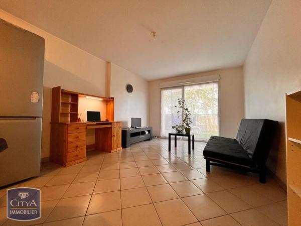 Appartement à louer 2 pièces 44.35m² Vaulx-en-Velin (69120)