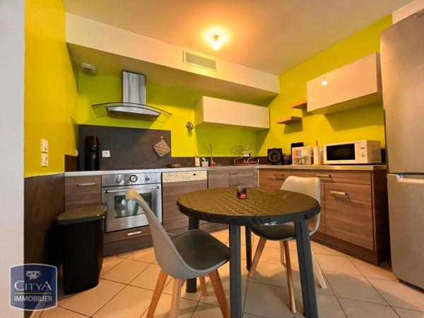 Appartement à louer 2 pièces 44.35m² Vaulx-en-Velin (69120)