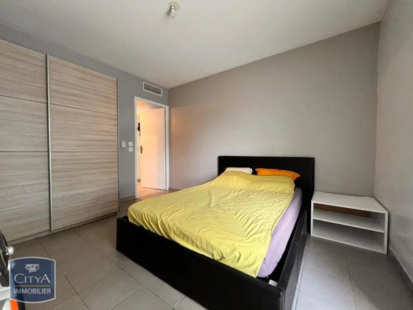 Appartement à louer 2 pièces 44.35m² Vaulx-en-Velin (69120)