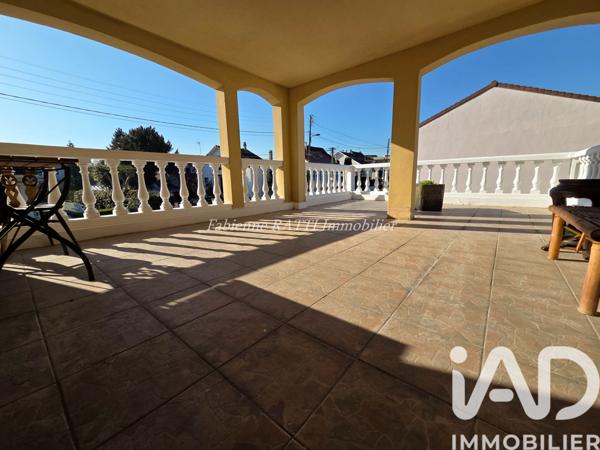 Maison à vendre 7 pièces 193 m² Carrières-sur-Seine
