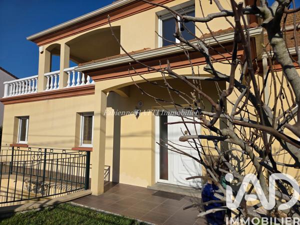 Maison à vendre 7 pièces 193 m² Carrières-sur-Seine