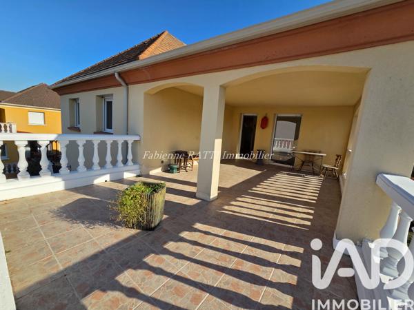 Maison à vendre 7 pièces 193 m² Carrières-sur-Seine