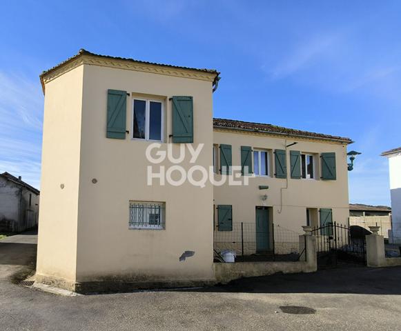 ARBOUCAVE : maison de 5 pièces (147 m²) en vente