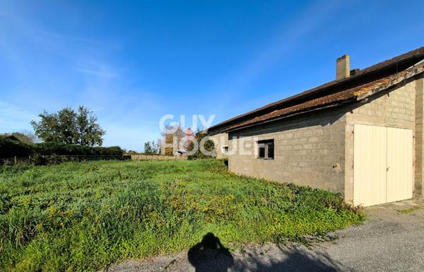 ARBOUCAVE : maison de 5 pièces (147 m²) en vente