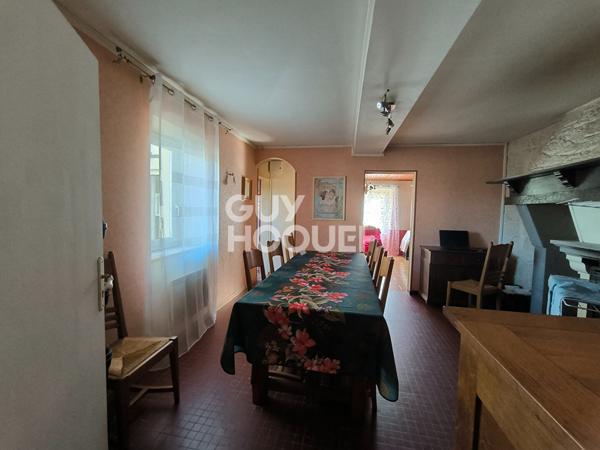 ARBOUCAVE : maison de 5 pièces (147 m²) en vente